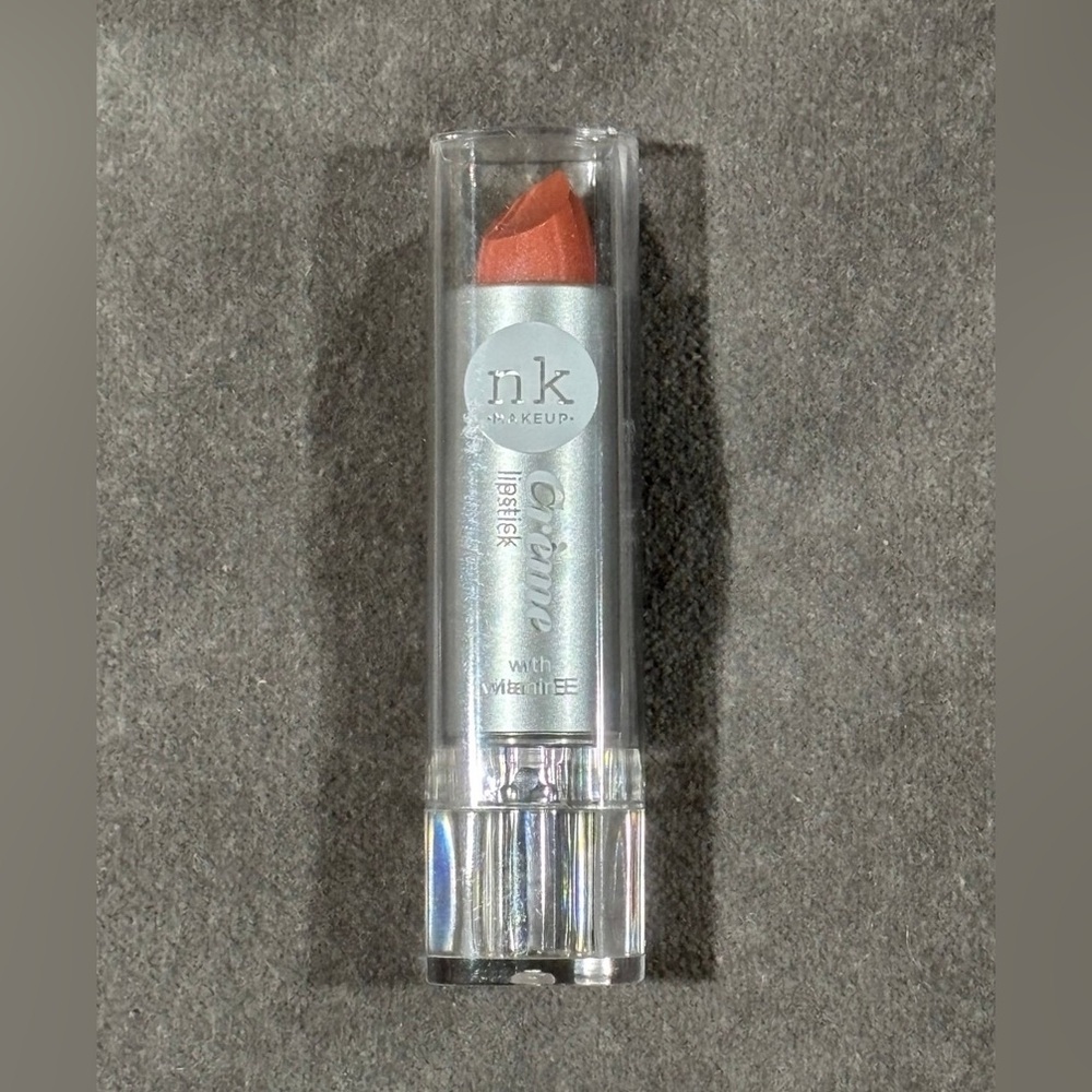Nicka K Crème Lipstick - Shade 995 Tea Rose - Moisturizing With Vitamin E